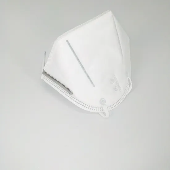 China Manufacturer Factory KN95 Disposable Face Mask