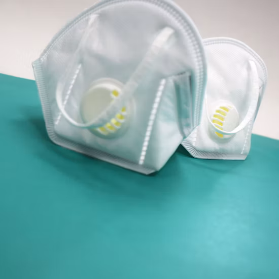 China Manufacturer Factory KN95 Disposable Face Mask