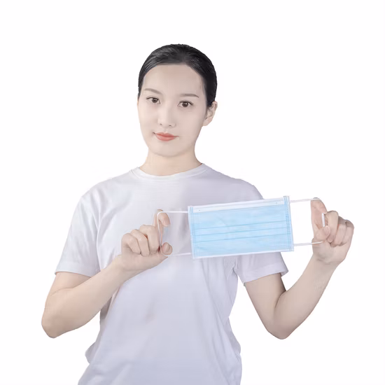 0.3 使い捨て冷感PP不織布マスク