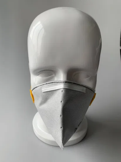 FFP2 使い捨て口マスク折りたたみ式保護大人用フェイスマスク